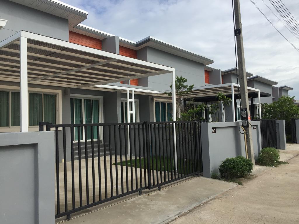 Mondara Vacation Home Hua Hin Dış mekan fotoğraf