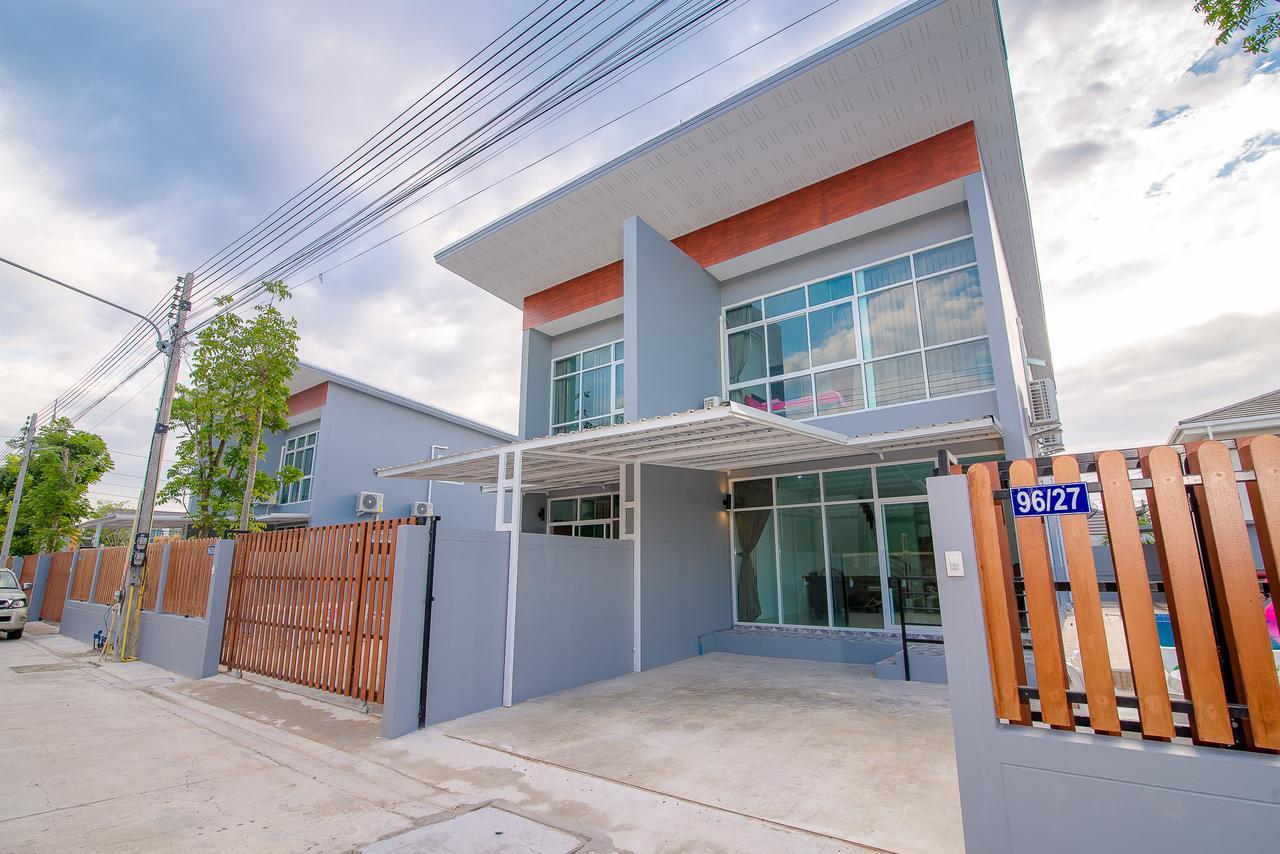 Mondara Vacation Home Hua Hin Dış mekan fotoğraf