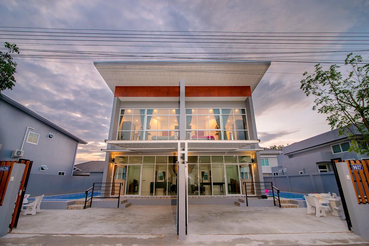 Mondara Vacation Home Hua Hin Dış mekan fotoğraf