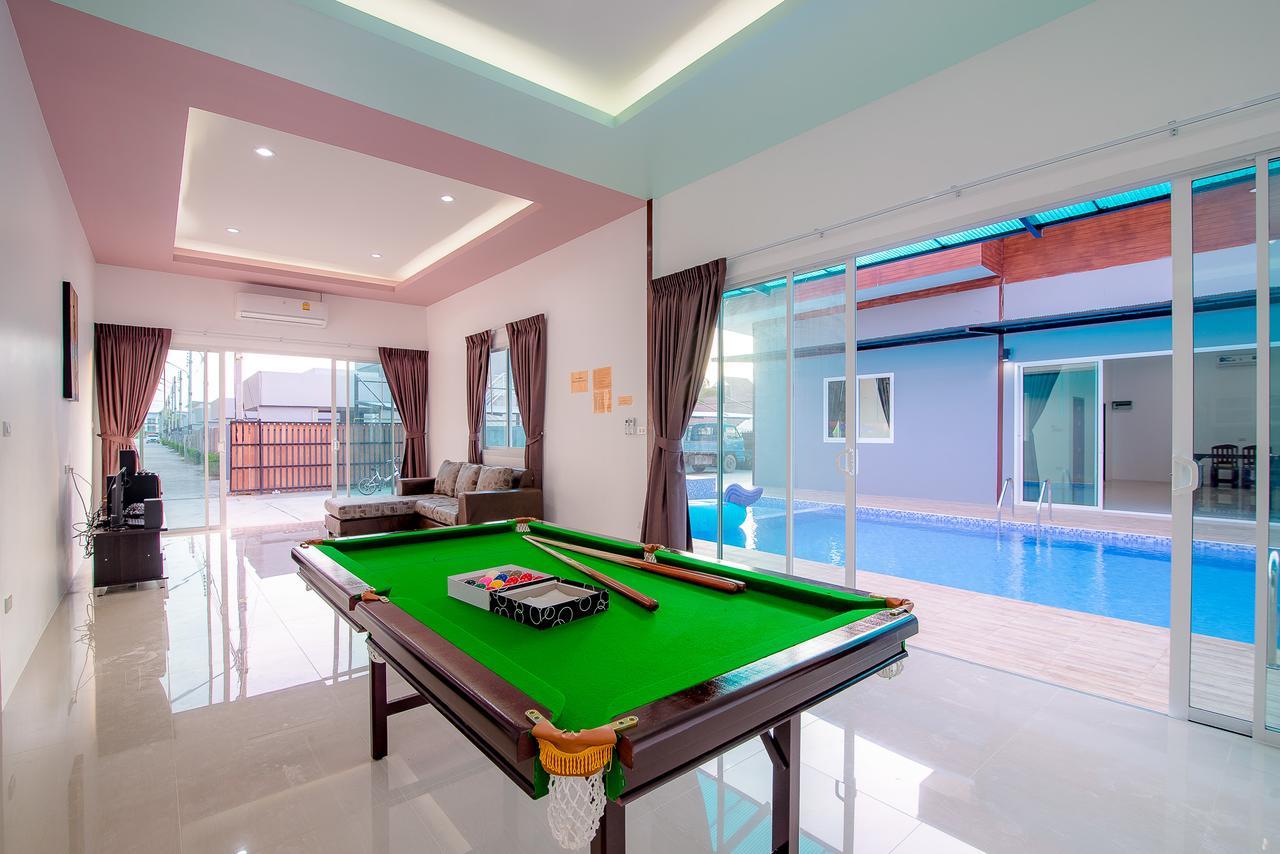 Mondara Vacation Home Hua Hin Dış mekan fotoğraf
