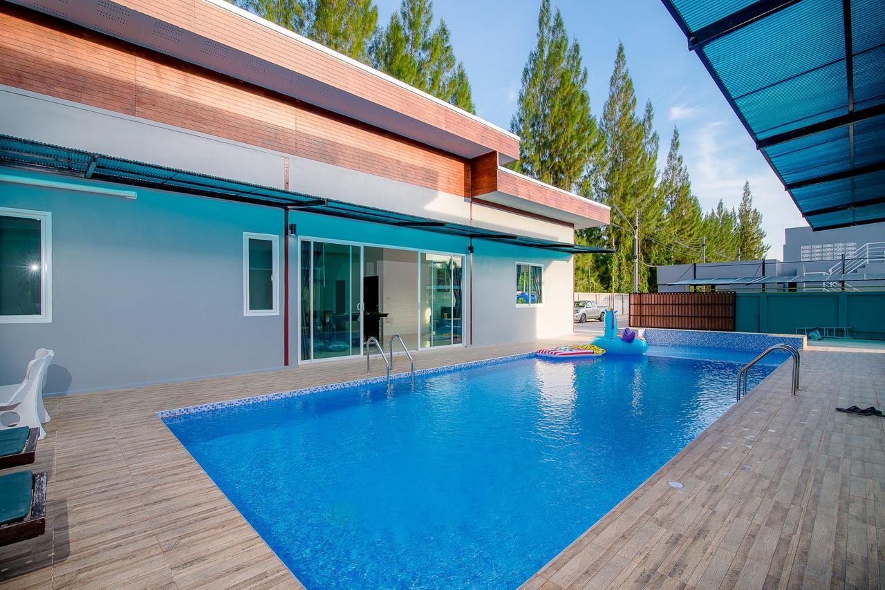 Mondara Vacation Home Hua Hin Dış mekan fotoğraf