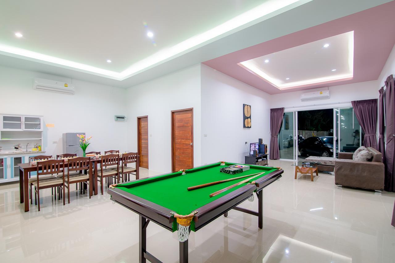 Mondara Vacation Home Hua Hin Dış mekan fotoğraf