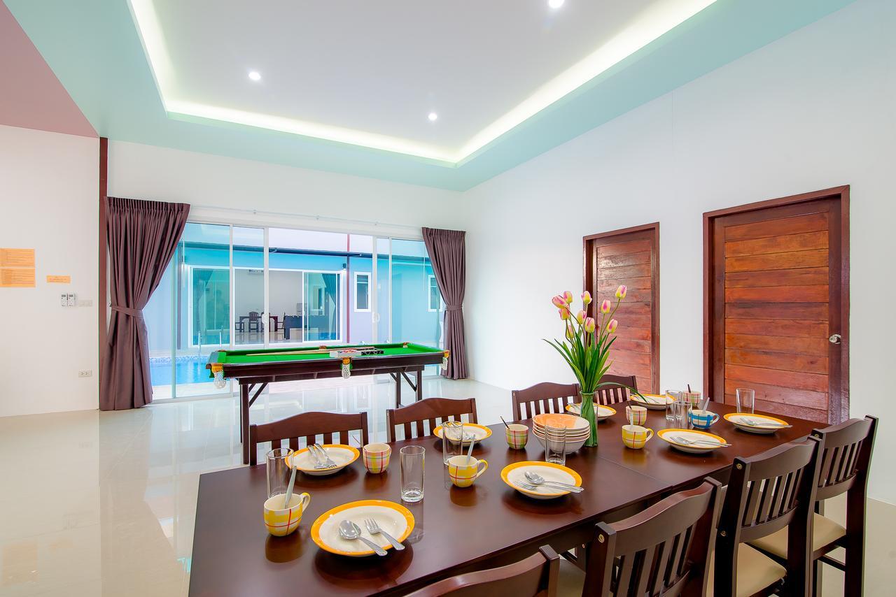 Mondara Vacation Home Hua Hin Dış mekan fotoğraf