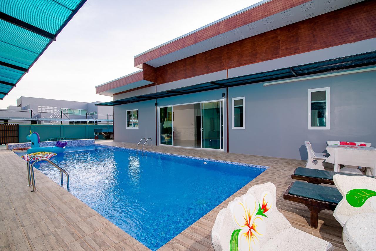 Mondara Vacation Home Hua Hin Dış mekan fotoğraf