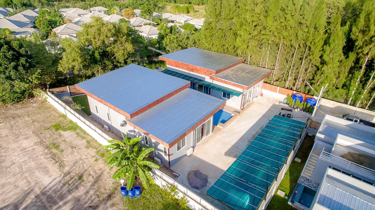 Mondara Vacation Home Hua Hin Dış mekan fotoğraf