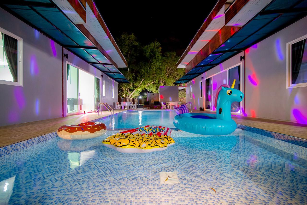 Mondara Vacation Home Hua Hin Dış mekan fotoğraf