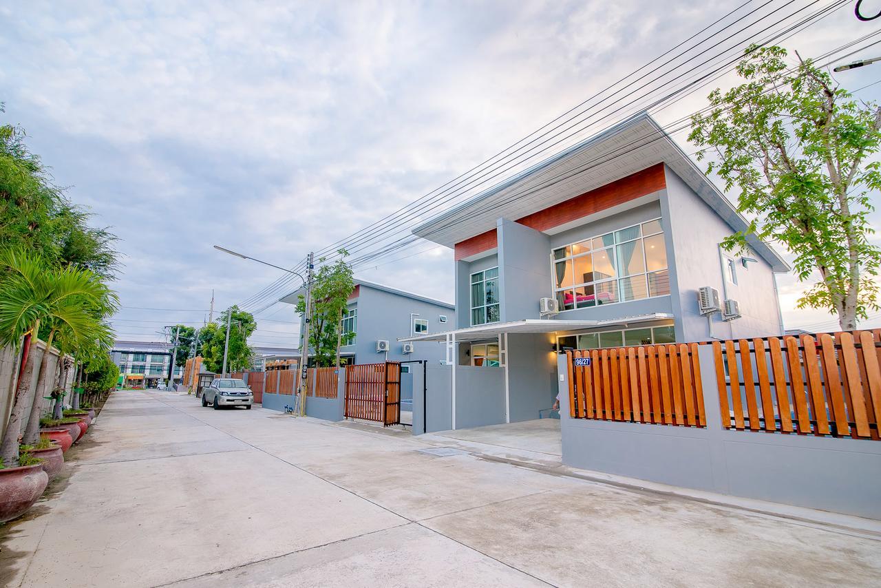 Mondara Vacation Home Hua Hin Dış mekan fotoğraf