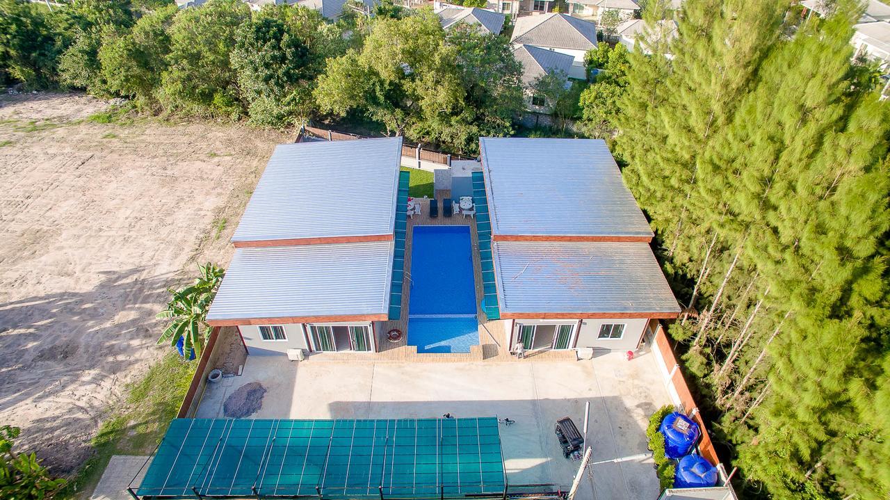 Mondara Vacation Home Hua Hin Dış mekan fotoğraf