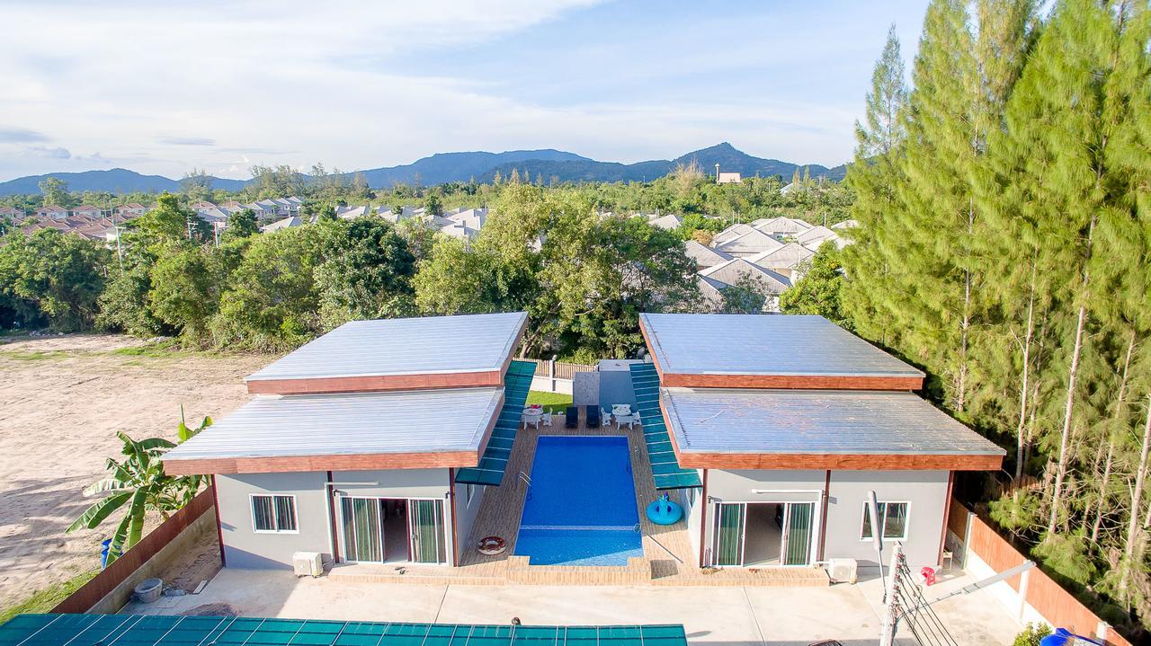 Mondara Vacation Home Hua Hin Dış mekan fotoğraf