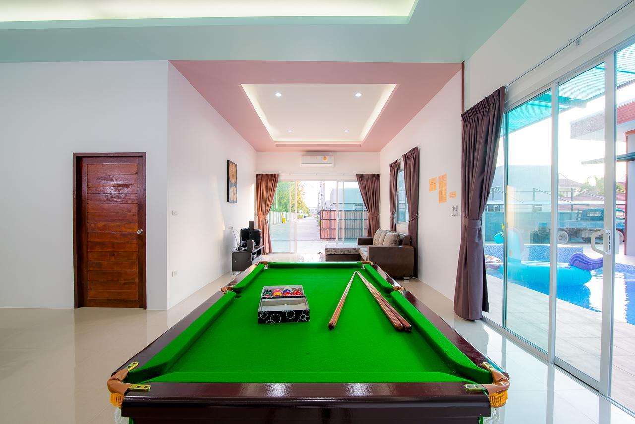 Mondara Vacation Home Hua Hin Dış mekan fotoğraf