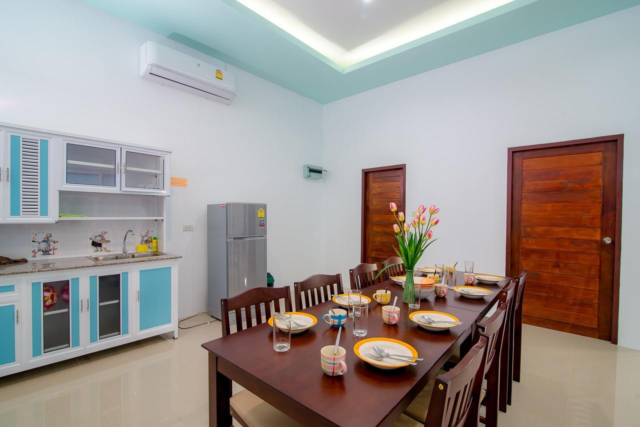 Mondara Vacation Home Hua Hin Dış mekan fotoğraf
