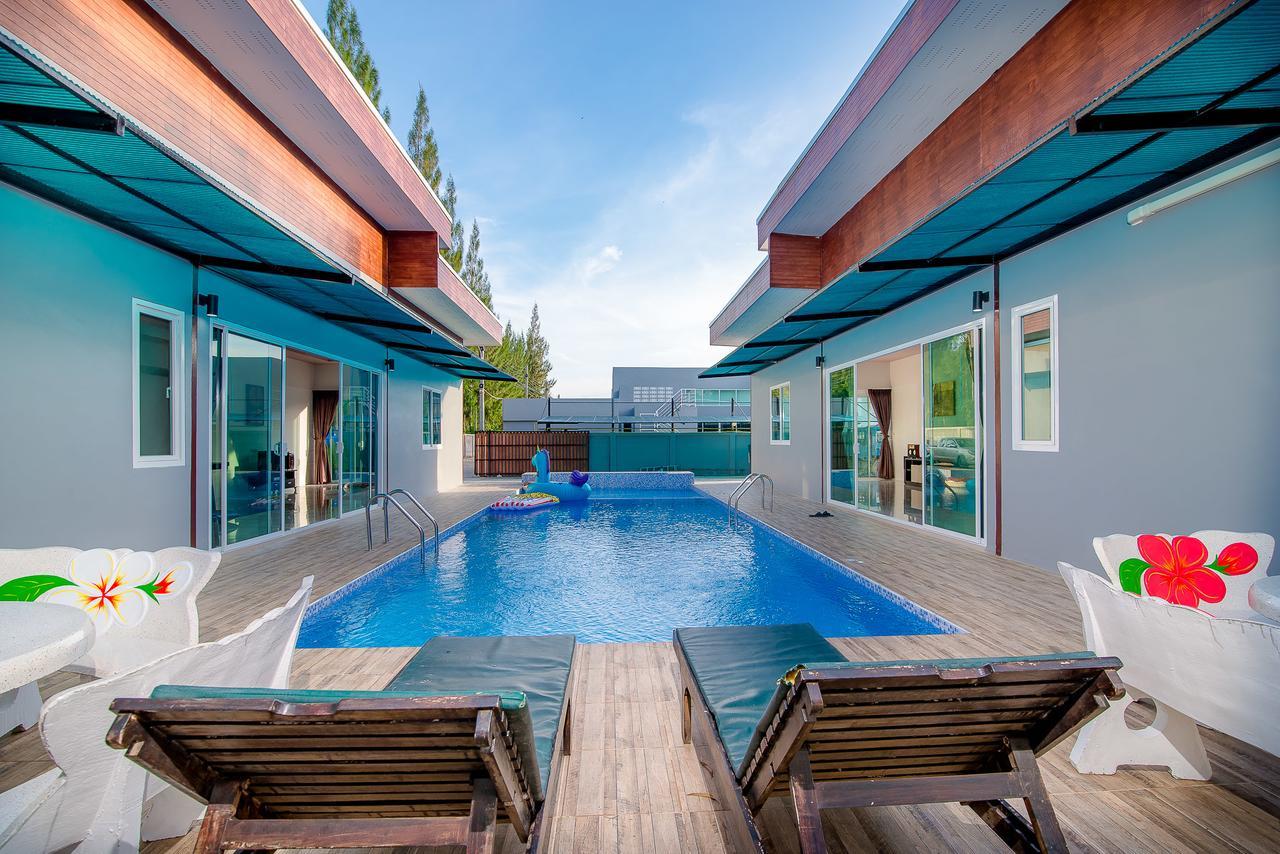 Mondara Vacation Home Hua Hin Dış mekan fotoğraf