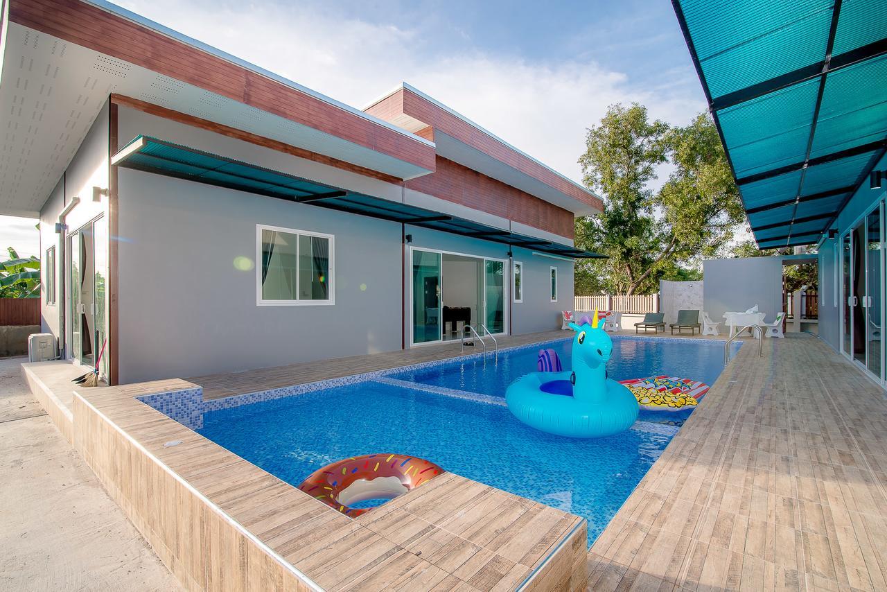 Mondara Vacation Home Hua Hin Dış mekan fotoğraf