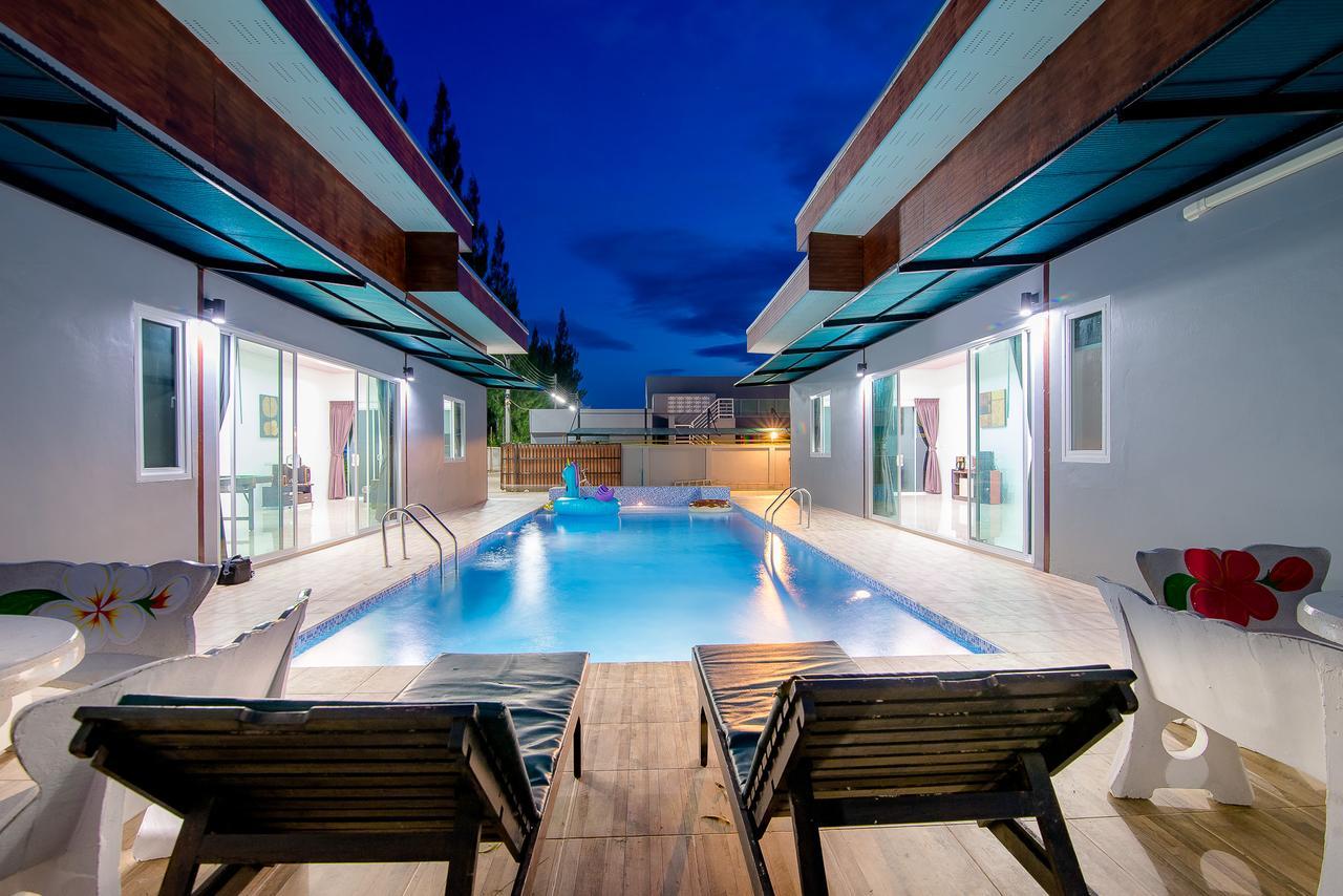 Mondara Vacation Home Hua Hin Dış mekan fotoğraf