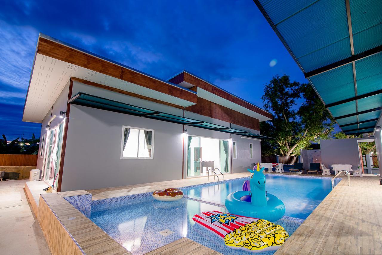 Mondara Vacation Home Hua Hin Dış mekan fotoğraf