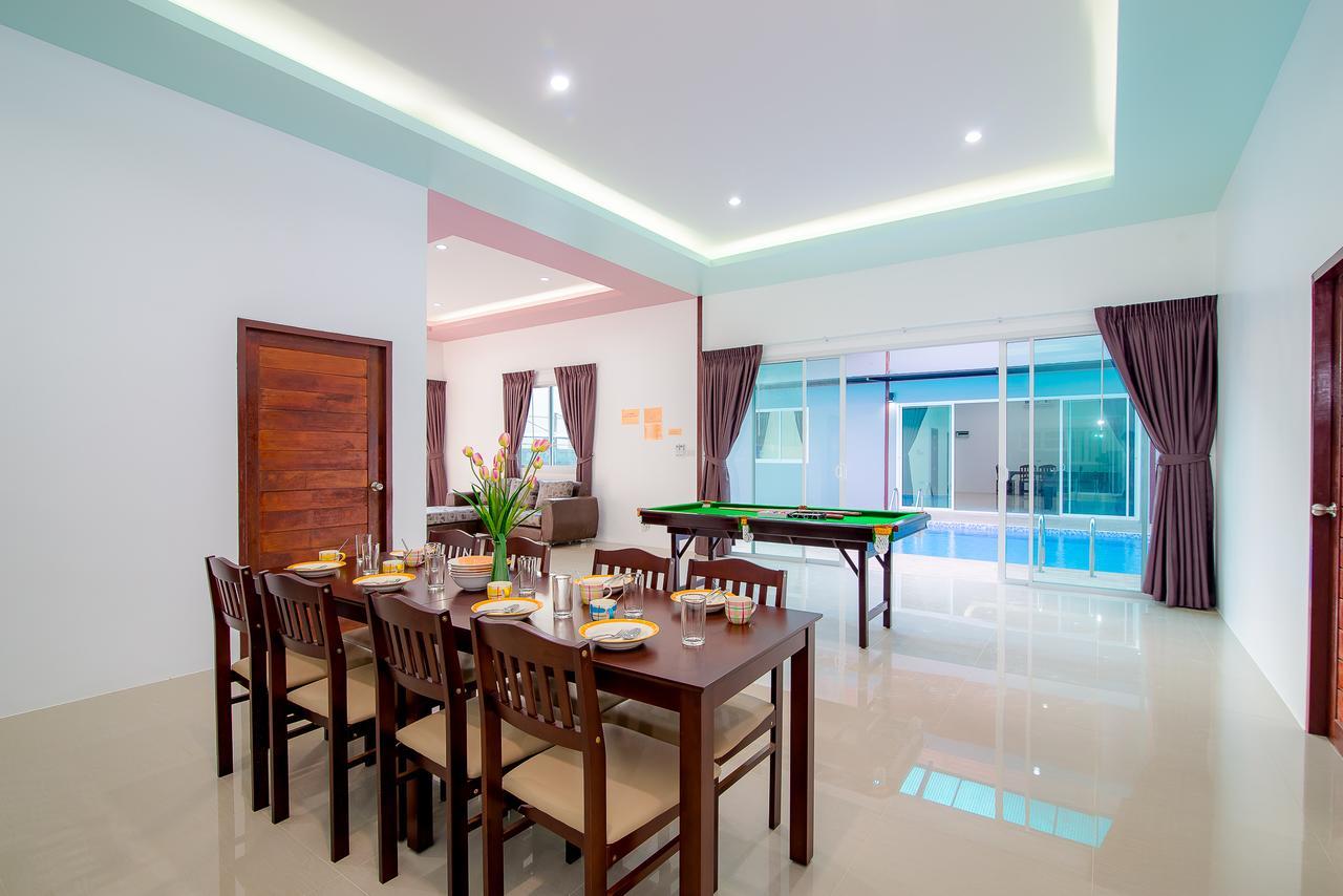 Mondara Vacation Home Hua Hin Dış mekan fotoğraf