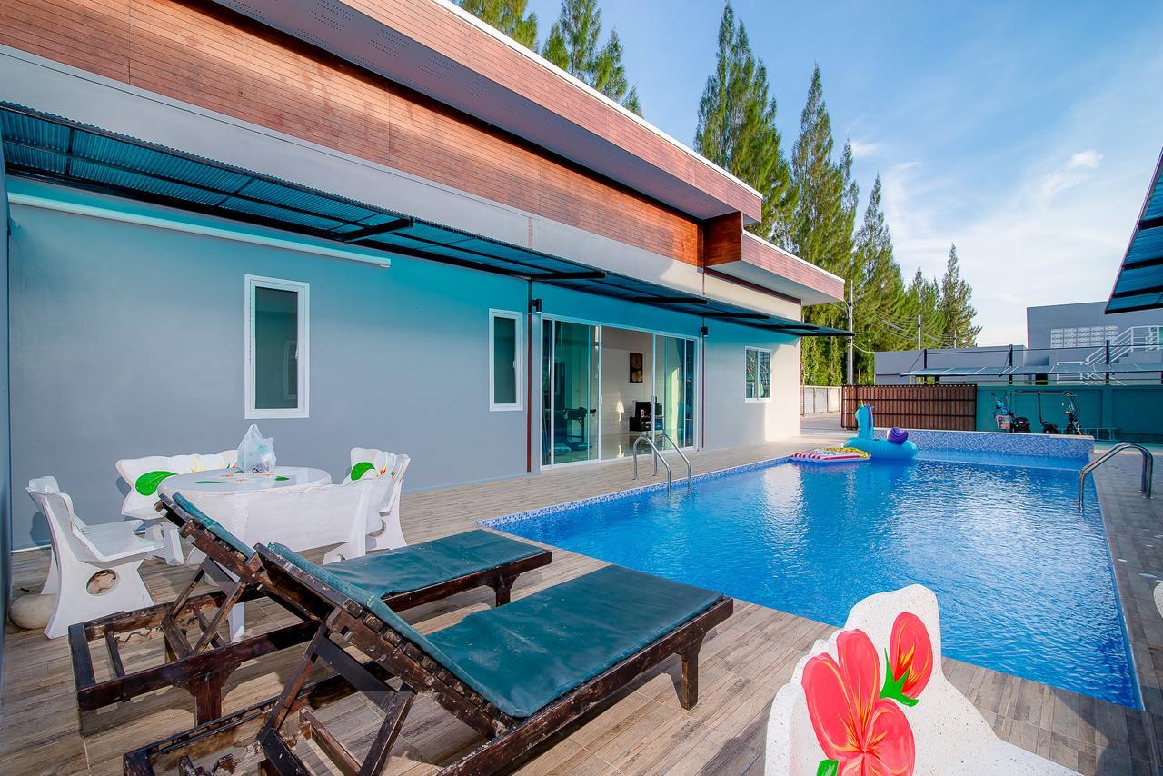 Mondara Vacation Home Hua Hin Dış mekan fotoğraf