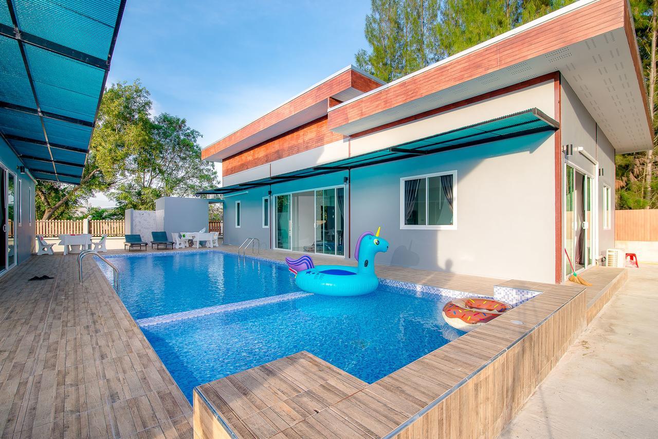 Mondara Vacation Home Hua Hin Dış mekan fotoğraf